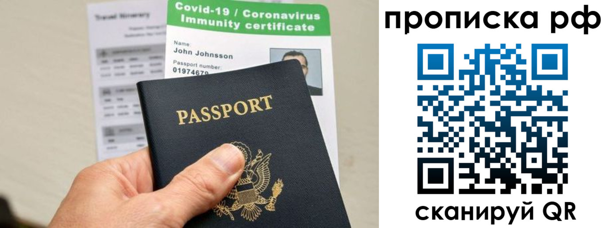 прописка в Камешково